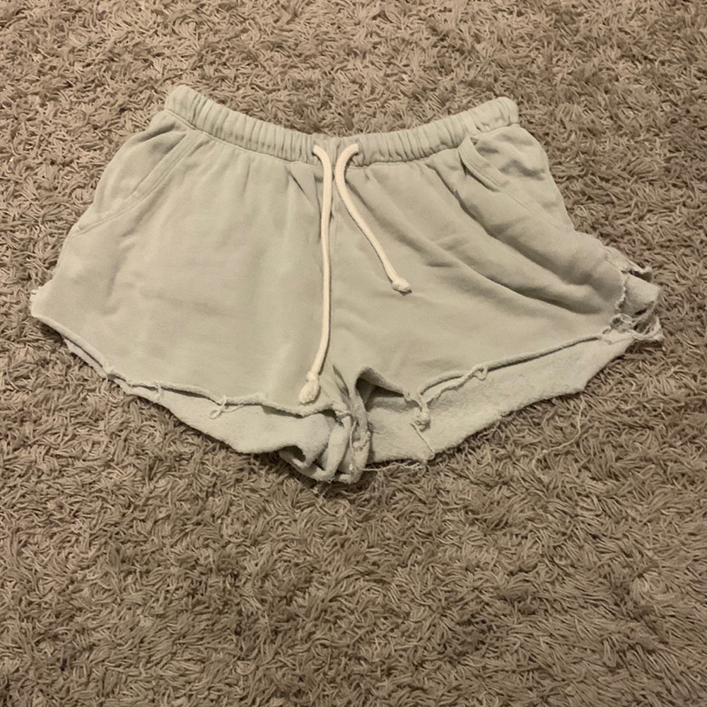 pajama shorts